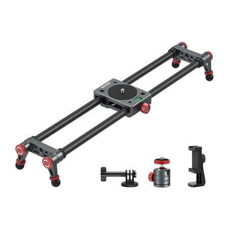 NEEWER CS1M Carbon Fiber Camera Slider (40 cm)